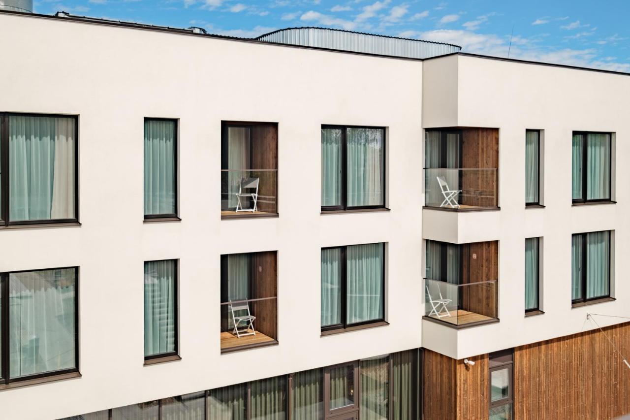 Wasa Resort Hotel, Apartments & Spa Pärnu Exterior foto