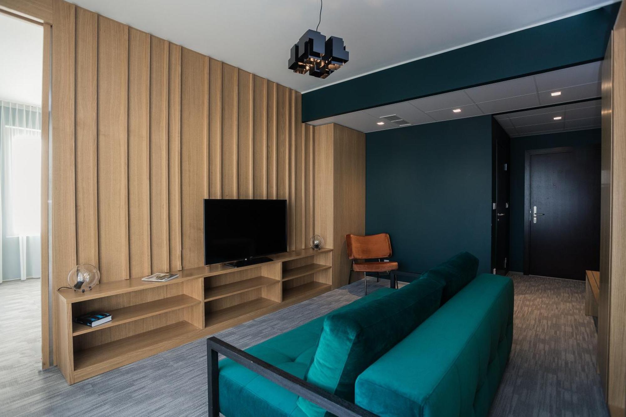 Wasa Resort Hotel, Apartments & Spa Pärnu Quarto foto